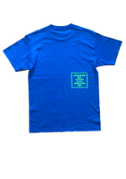 blue 2020 bill up t-shirt