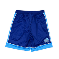 @ sun court short - blue&blue