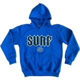 royal blue surf hoodie