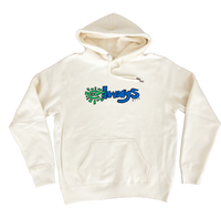 always 3116 bone hoodie