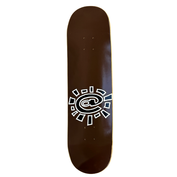 8.0 @ sun skateboard