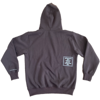 brown surf hoodie