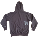 brown surf hoodie