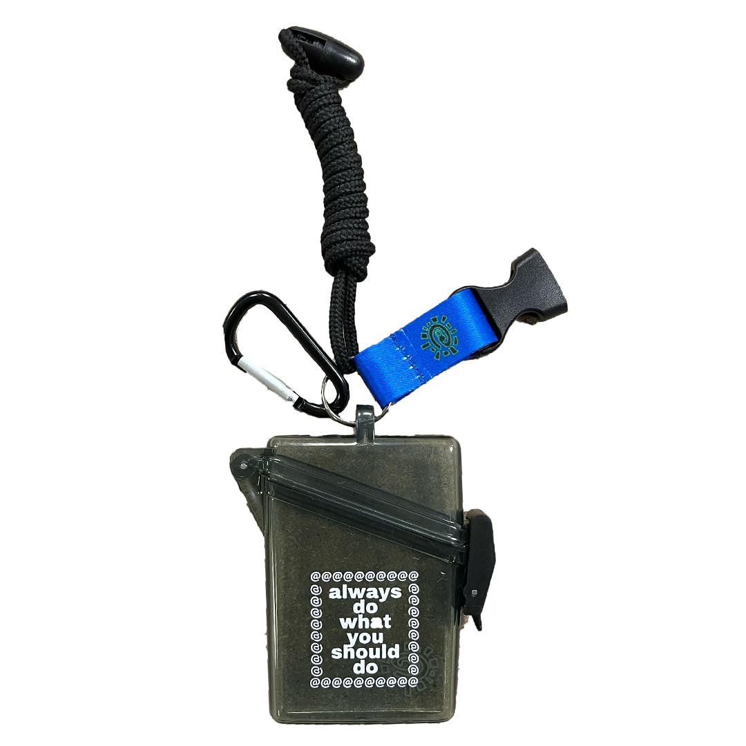 clear black case – always do what you should do clear black case – always do what you should do