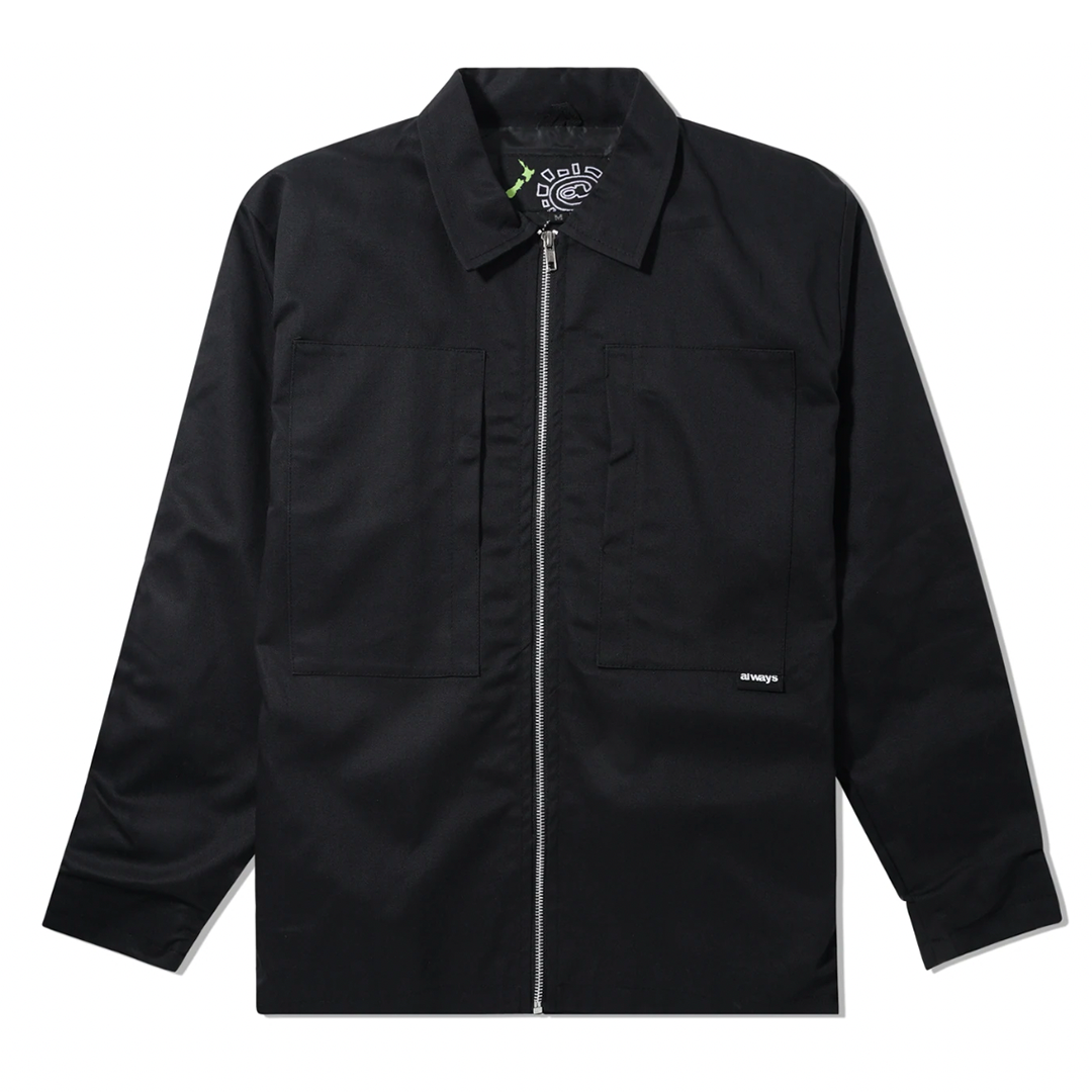 ジャケット・アウター always do what do your should do M Adidas X Always Do What You Should Do Wind Jacket Black / Semi