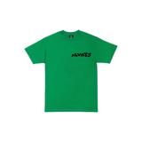 high on life green t-shirt