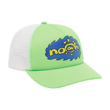 noah x adwysd -  green/blue/yellow trucker cap