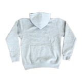 adwysd logo hoodie - grey