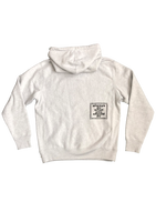 always 3116 grey hoodie