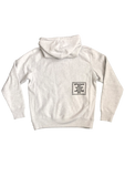 always 3116 grey hoodie