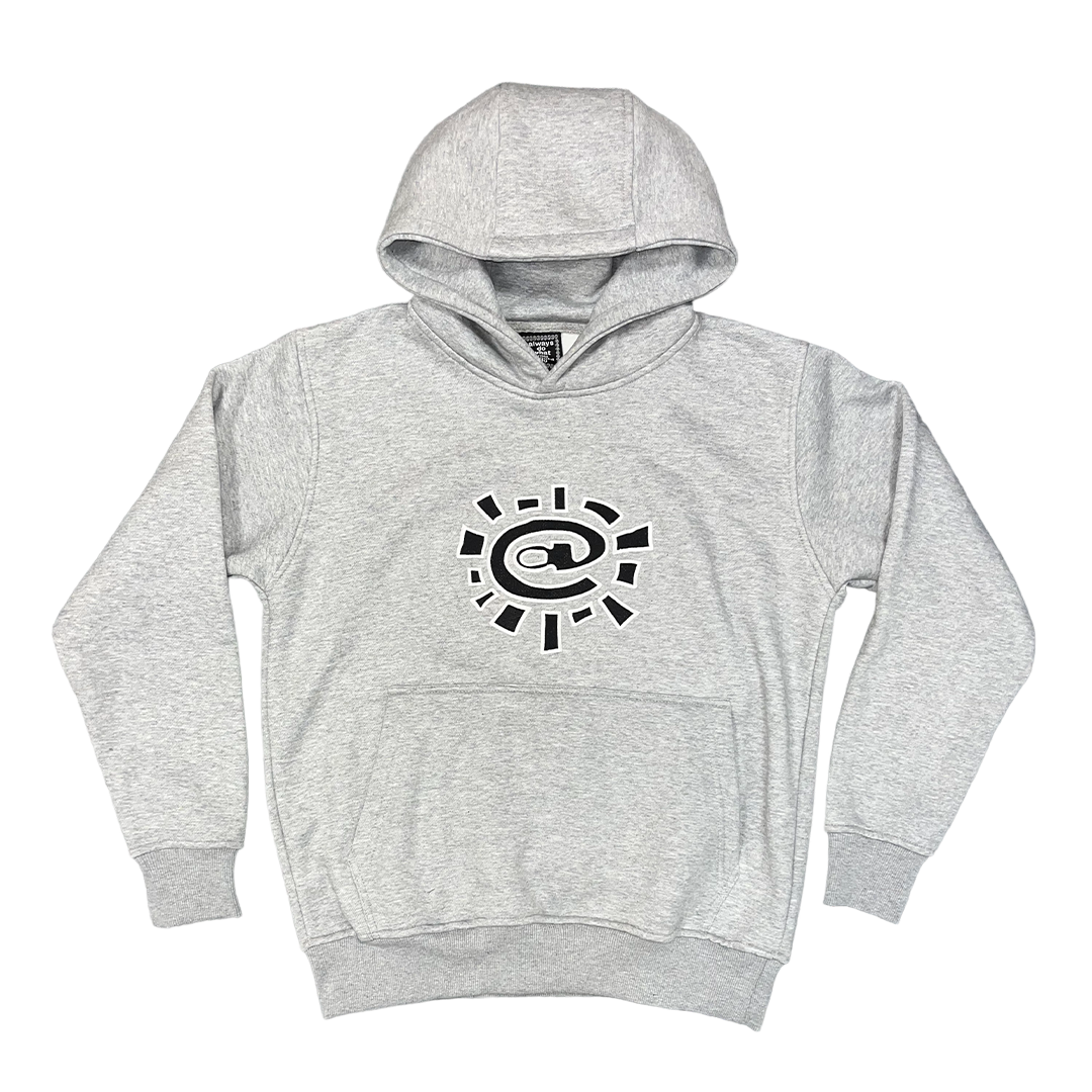 トップス always do what you should do@SUN HOODIE light pink @sun hoodie – always do what you should do