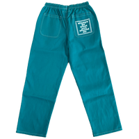 rel@xed skate pant - jade