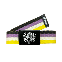 multi canvas belt