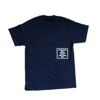always 3116 navy t-shirt