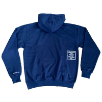 navy @sun hoodie