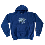 navy @sun hoodie