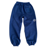 rel@xed navy jogger