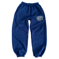 rel@xed navy jogger