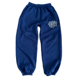 rel@xed navy jogger