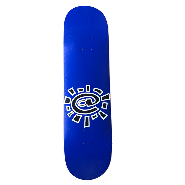 8.5 navy @sun skateboard – always do what you should do 8.5 navy @sun skateboard – always do what you should do