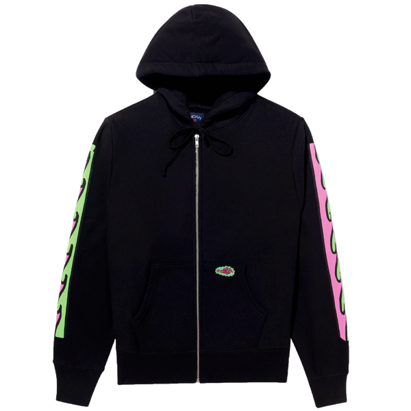 noah x adwysd - zip up hoodie – always do what you should do noah x adwysd - zip up hoodie – always do what you should do