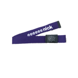 purple useful belt