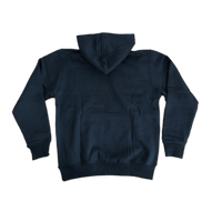 adwysd logo hoodie - black