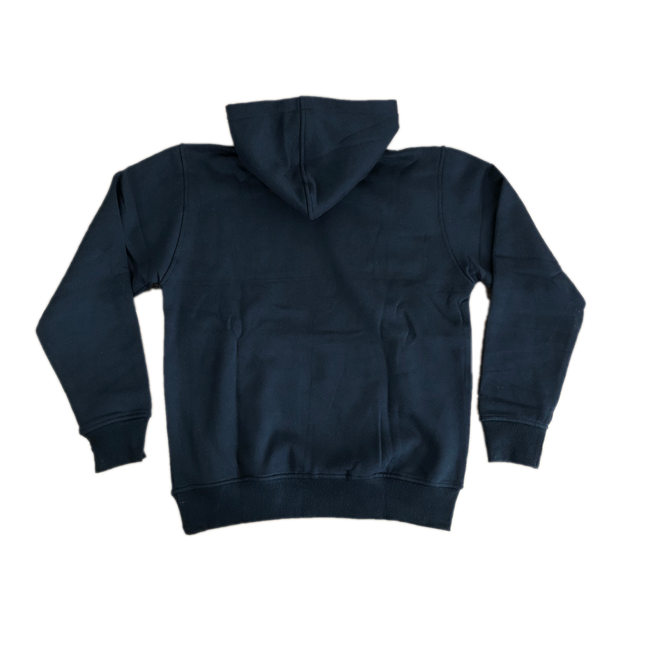 adwysd logo hoodie - black – always do what you should do