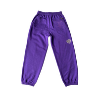 rel@xed purple jogger