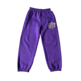 rel@xed purple jogger