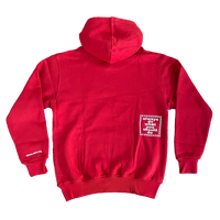 red @sun hoodie