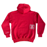 red @sun hoodie