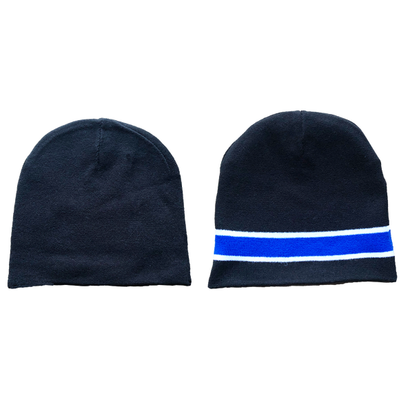 reversible no cuff beanie – always do what you should do reversible no cuff beanie – always do what you should do