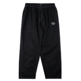 rel@xed skate pant - black