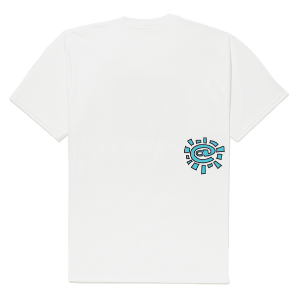 noah x adwysd thank you card tshirt- white – always do what you noah x adwysd thank you card tshirt- white – always do what you