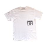 always 3116 white t-shirt
