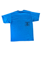 blue @sun t-shirt